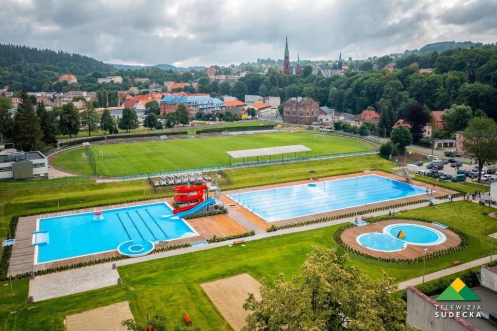 Mikroklimat Nowa Ruda Esterno foto