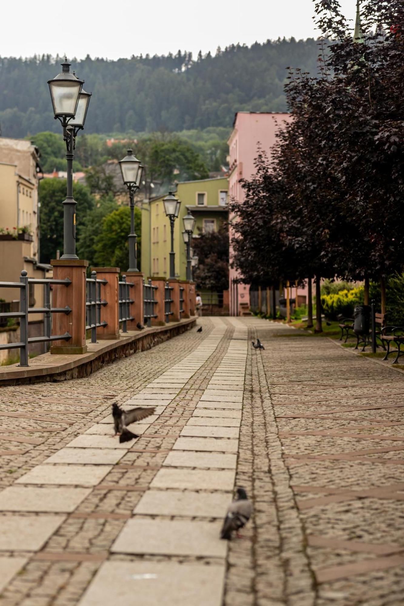 Mikroklimat Nowa Ruda Esterno foto